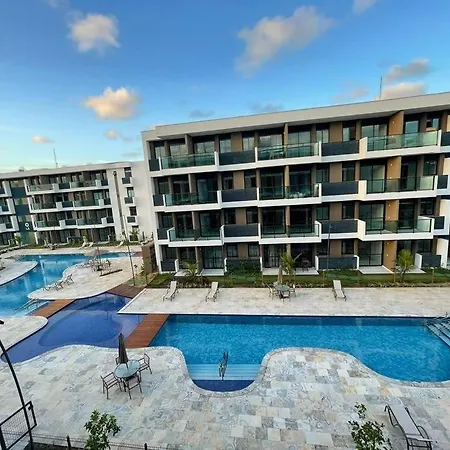 Makia Beach Experience Muro Alto Porto De Galinhas Exterior photo