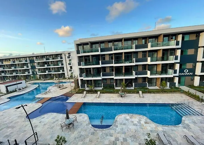 Makia Beach Experience Muro Alto Porto De Galinhas